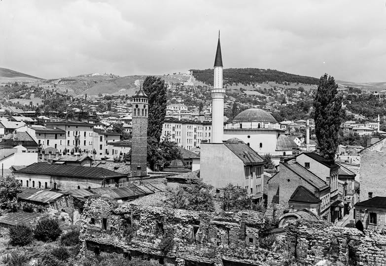 Sarajevo 1945. - 1965., dokumentarni film, ponedjeljak u 18:50